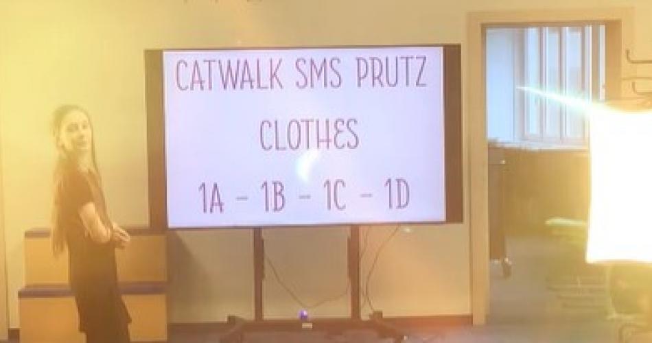 catwalk