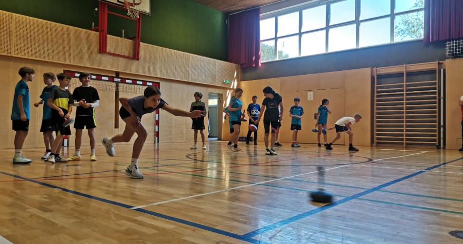 Schüler Stocksport