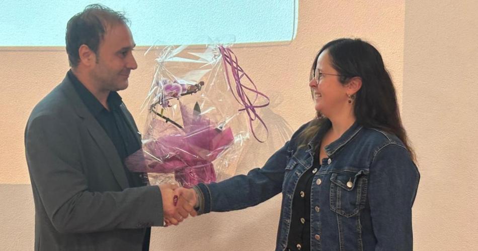 Viktoria Hofer - Elternvertreterin