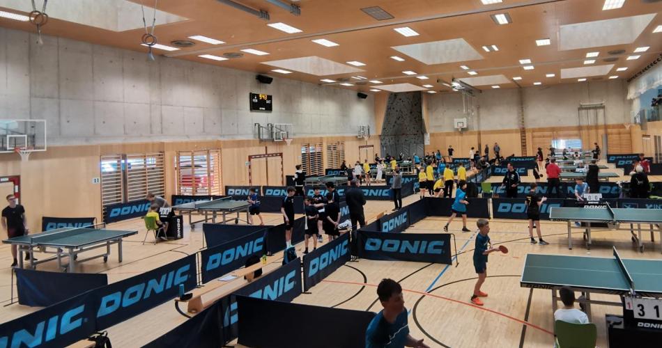 Tischtennisturnier