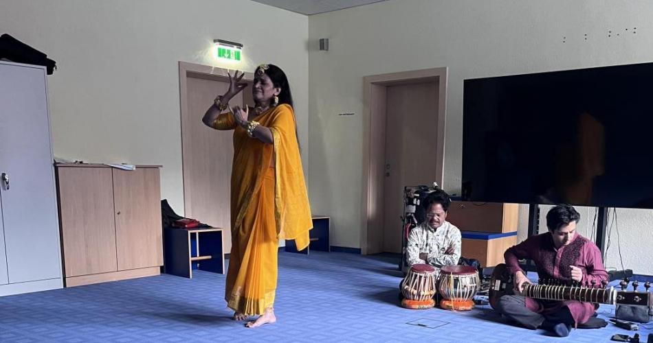 Musik aus Indien