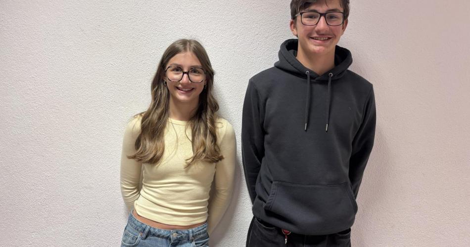 Schulsprecher:in 2026/27