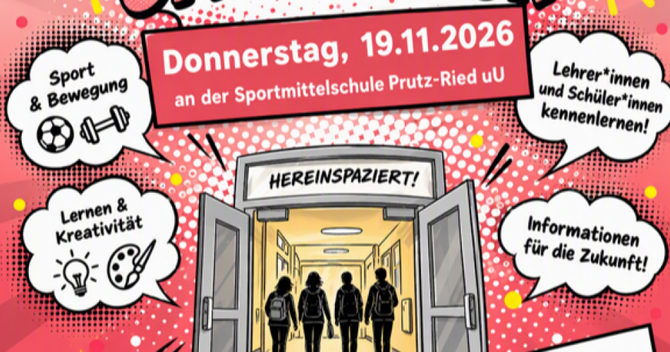 Tag der offenen Tür 2026 Vorschau 1