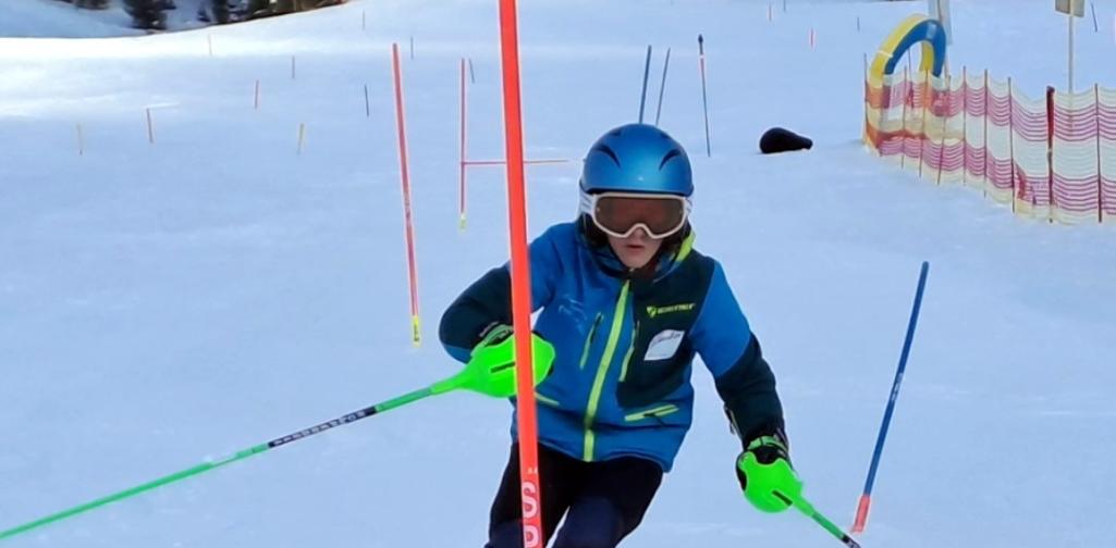 Skitraining_Neigungsgruppe