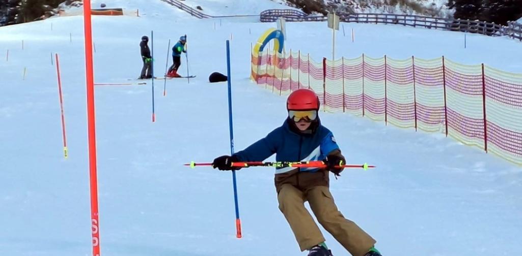 Skitraining_Neigungsgruppe