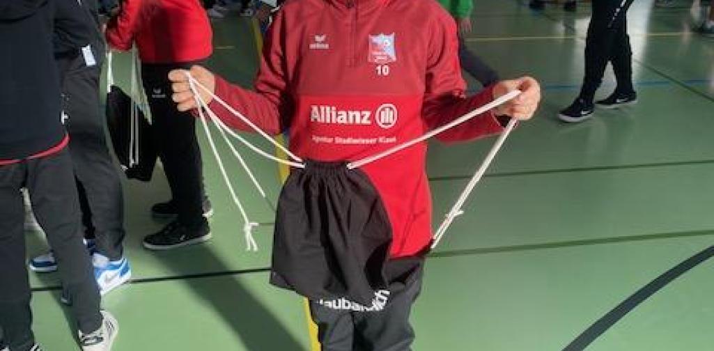 Schülerliga Fussball