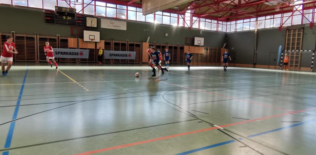 Schülerliga Fussball