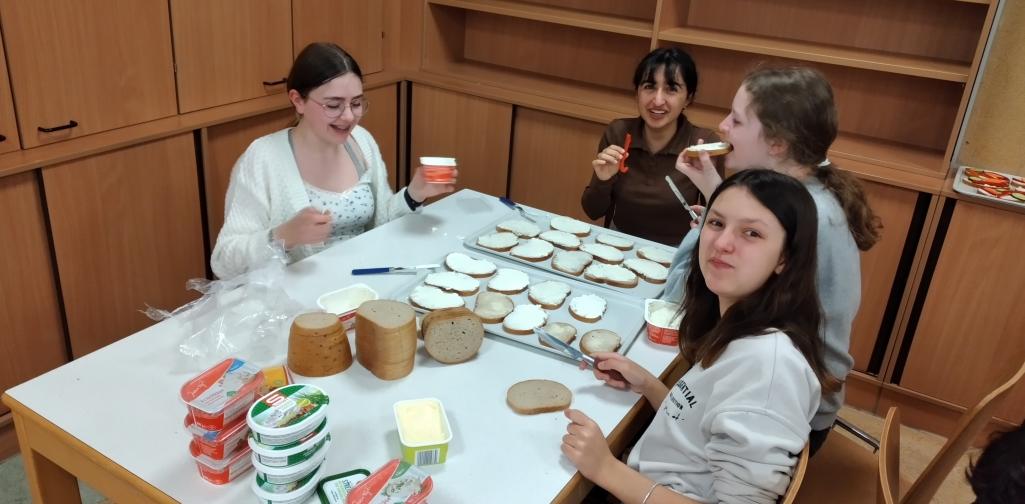 Gesunde Jause Buddys