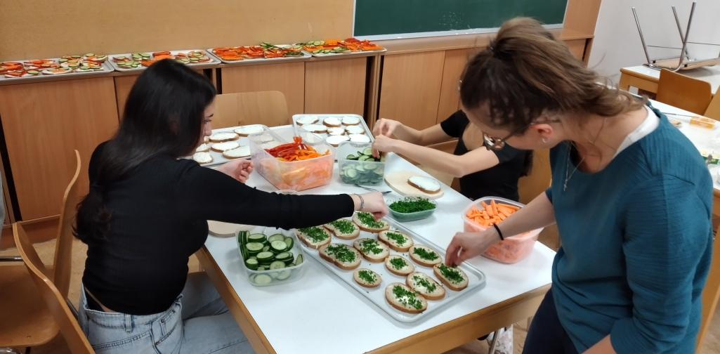 Gesunde Jause Buddys