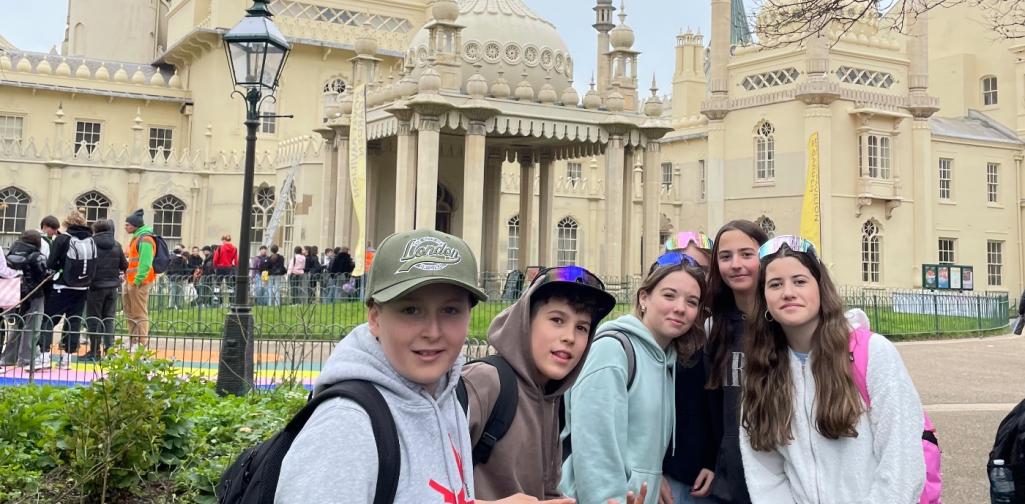 England 25 Brighton 9