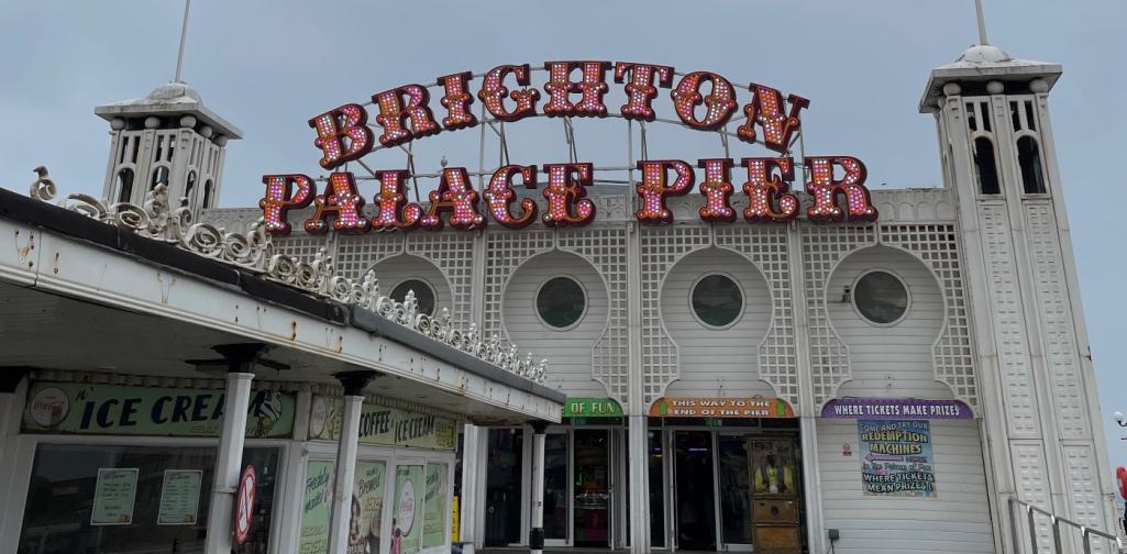 England 25 Brighton 8