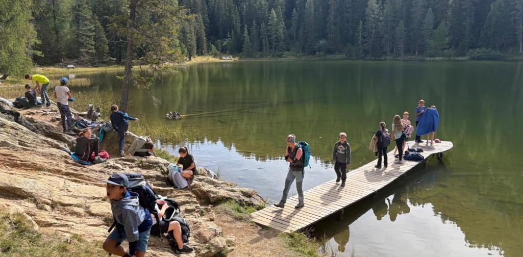 Wandertag der 2. Klassen