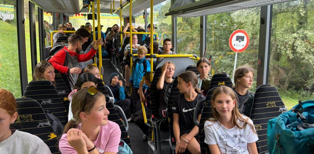 Wandertag der 2. Klassen